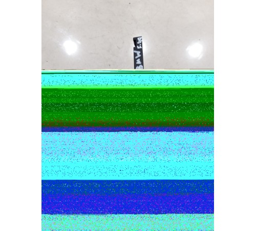 Ручка открывания капота с кронштейном