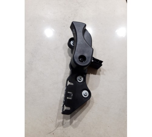 Ручка открывания капота с кронштейном