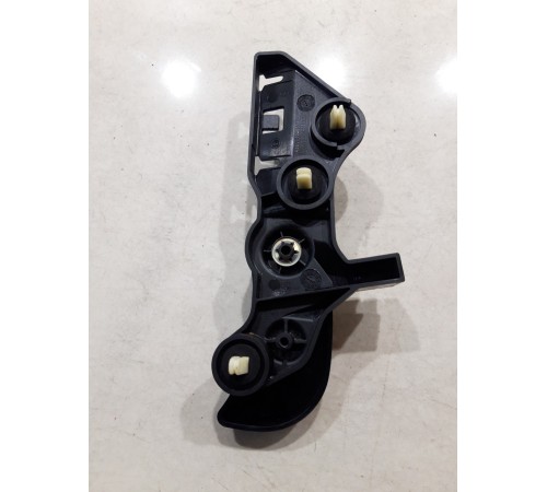 Ручка открывания капота с кронштейном