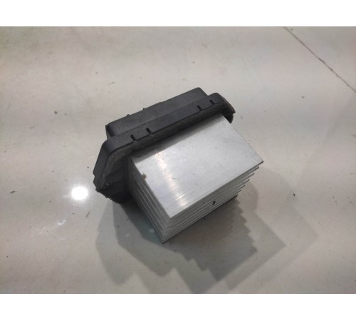 Резистор отопителя