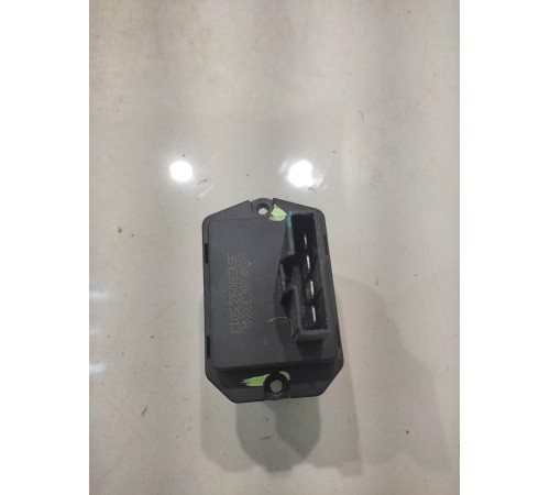 Резистор отопителя