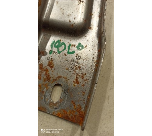 Кронштейн торпедо