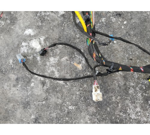 Электропроводка салона