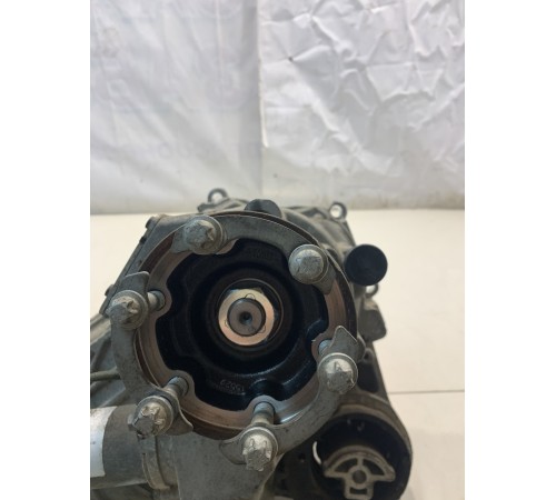 Раздаточная коробка