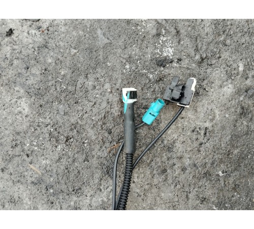 Электропроводка салона