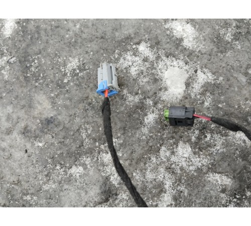 Электропроводка салона