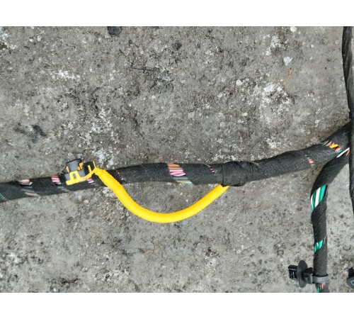 Электропроводка салона