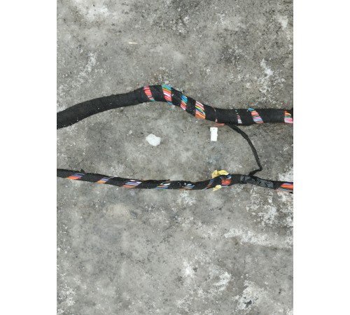 Электропроводка салона