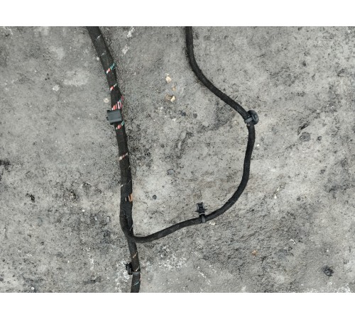 Электропроводка салона