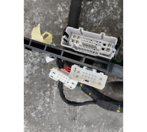 Электропроводка салона