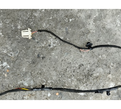 Электропроводка салона