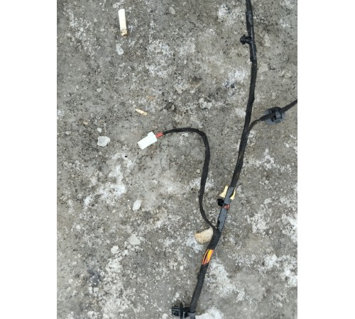 Электропроводка салона