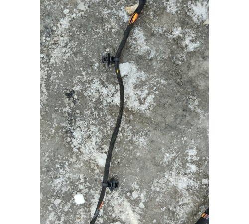 Электропроводка салона