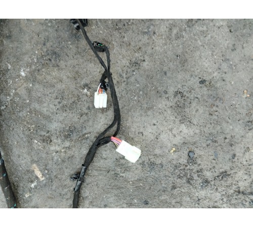 Электропроводка салона