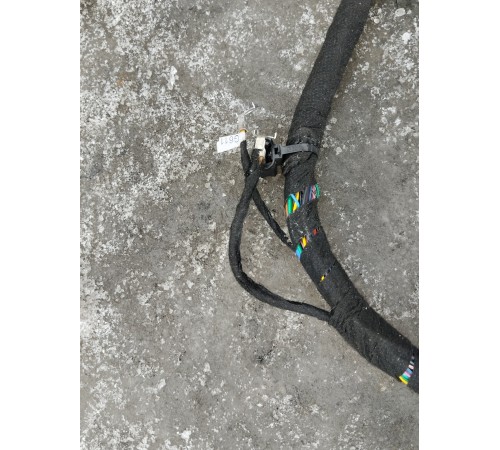 Электропроводка салона