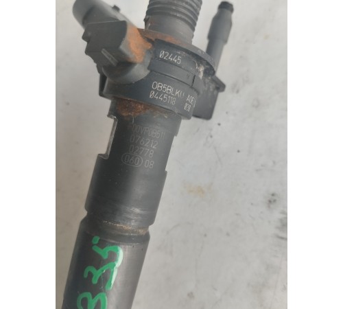 Топливная форсунка