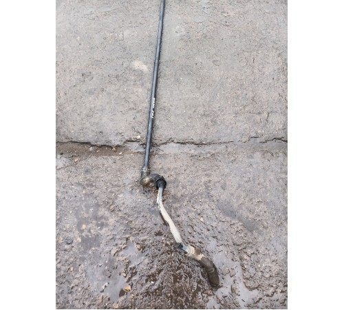 Трубопровод системы охлаждения