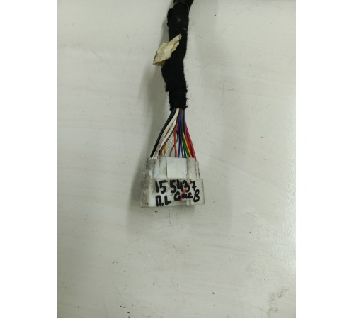 Электропроводка двери передняя левая