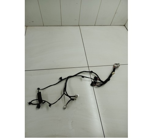 Электропроводка двери передняя левая