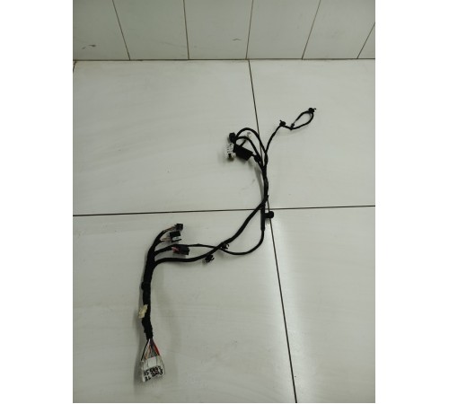 Электропроводка двери передняя левая