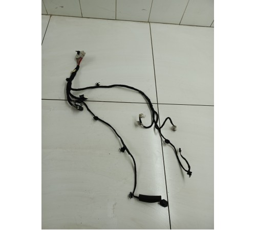 Электропроводка двери передняя левая