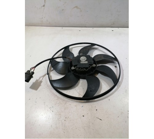 Вентилятор радиатора