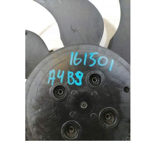 Вентилятор радиатора