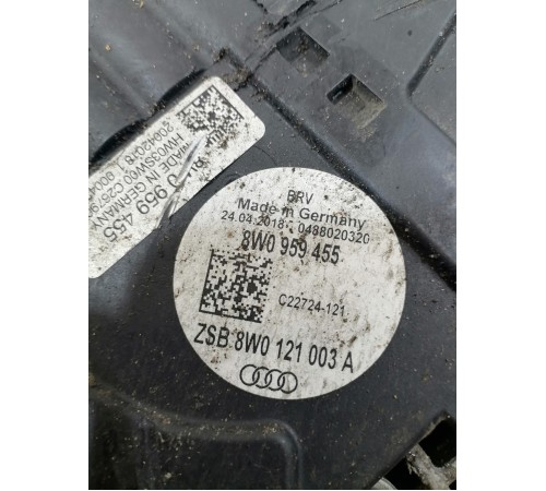 Вентилятор радиатора