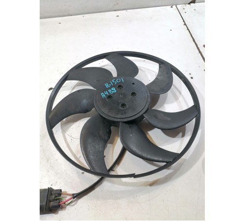 Вентилятор радиатора