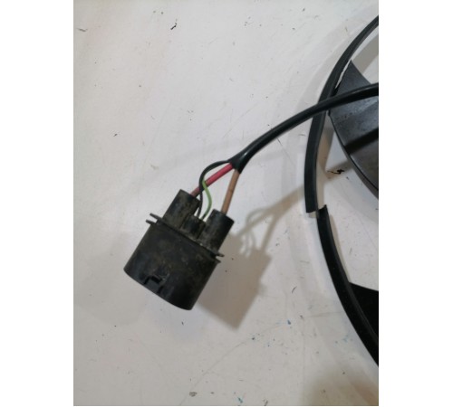 Вентилятор радиатора