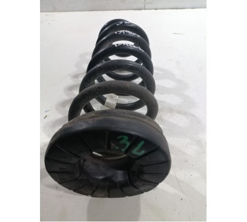 Пружина подвески задняя