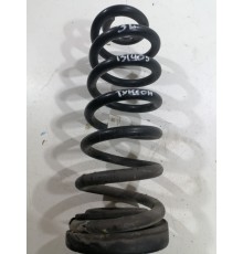 Пружина подвески задняя