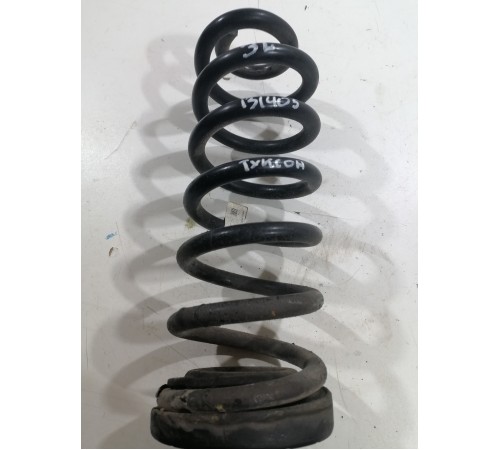 Пружина подвески задняя
