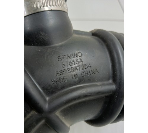 Патрубок воздушного фильтра