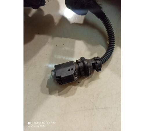 Электропроводка подкапотная