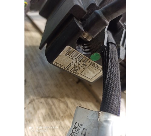 Электропроводка подкапотная