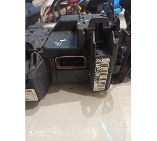 Электропроводка подкапотная