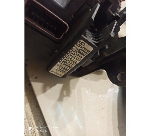 Электропроводка подкапотная