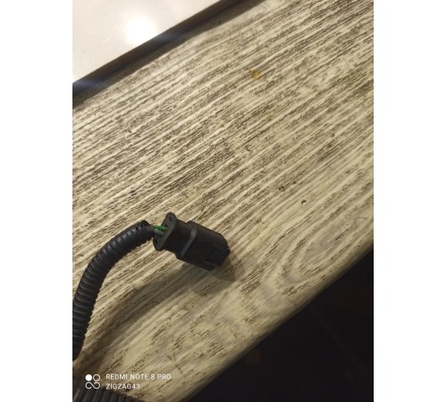 Электропроводка подкапотная