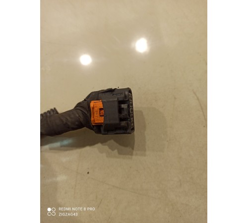 Электропроводка подкапотная