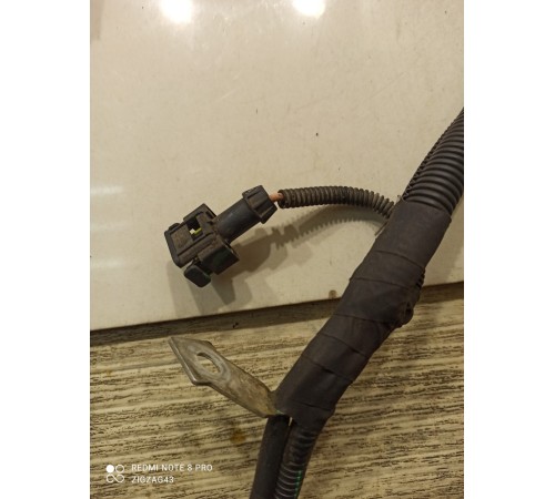 Электропроводка подкапотная