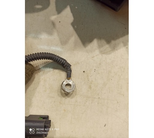 Электропроводка подкапотная