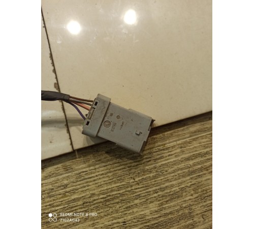 Электропроводка подкапотная