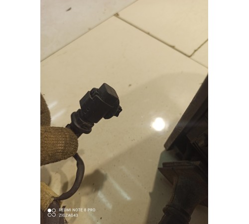 Электропроводка подкапотная