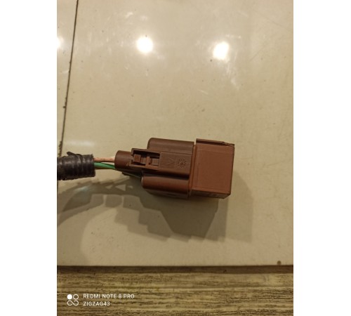 Электропроводка подкапотная