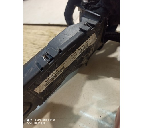 Электропроводка подкапотная