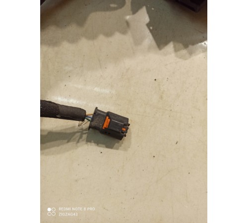 Электропроводка подкапотная