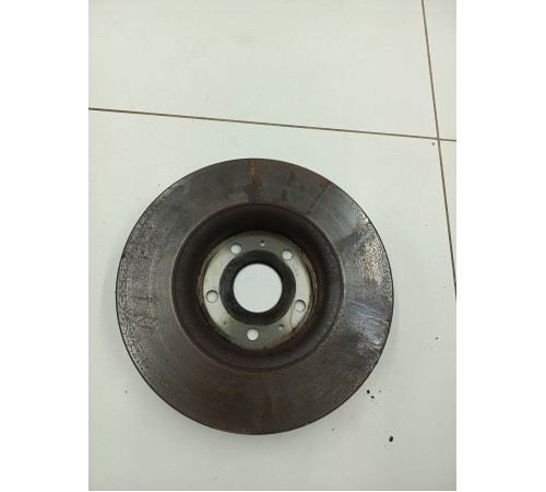 Тормозной диск передний