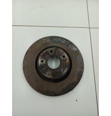 Тормозной диск передний