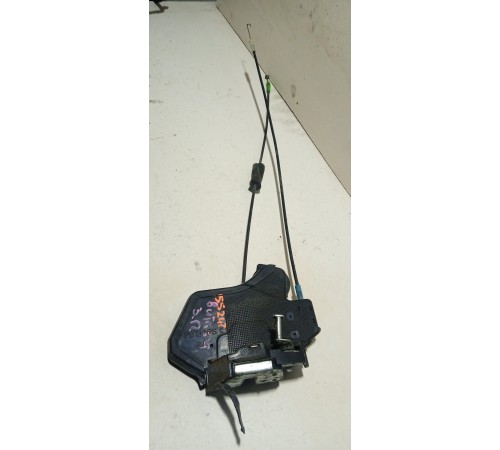 Замок двери Задней правой